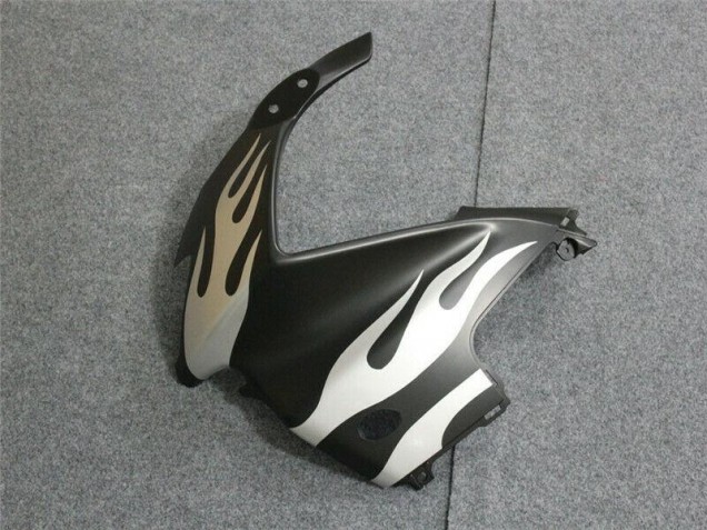 95-98 Schwarze weiße Flamme CBR600 F3 Motorrad Verkleidung