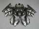 95-98 Schwarze weiße Flamme CBR600 F3 Motorrad Verkleidung