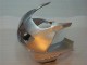 95-98 Silber CBR600 F3 Motorrad Verkleidung 95-98 Silber CBR600 F3 Motorrad Verkleidung