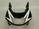 95-98 Weiß CBR600 F3 Motorrad Verkleidung
