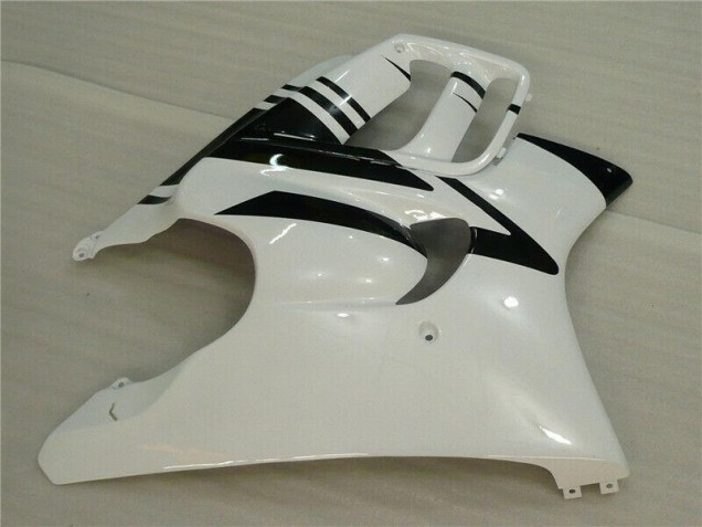 95-98 Weiß CBR600 F3 Motorrad Verkleidung