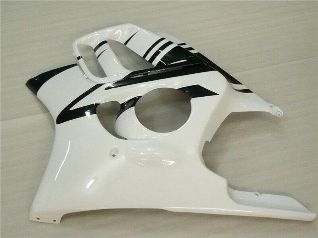 95-98 Weiß CBR600 F3 Motorrad Verkleidung