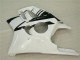 95-98 Weiß CBR600 F3 Motorrad Verkleidung