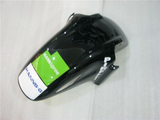 95-98 Weiß Grün Hannspree CBR600 F3 Motorrad Verkleidung