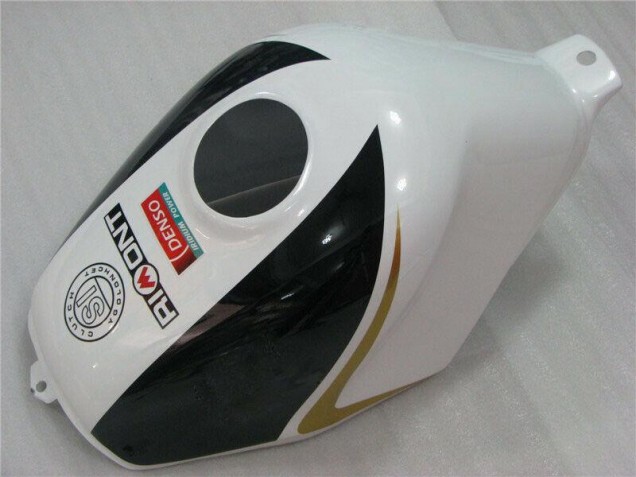 95-98 Weiß Schwarz Playboy CBR600 F3 Motorrad Verkleidung