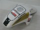 95-98 Weiß Schwarz Playboy CBR600 F3 Motorrad Verkleidung