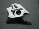 95-98 Weiß Schwarz Repsol CBR600 F3 Motorrad Verkleidung