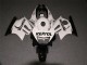 95-98 Weiß Schwarz Repsol CBR600 F3 Motorrad Verkleidung