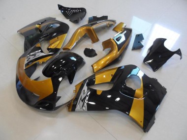 96-00 Gold GSXR 600 Motorrad Verkleidung
