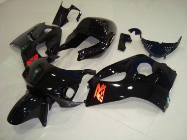 96-00 Schwarz GSXR 600 Motorrad Verkleidung