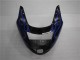 96-07 Blau Flamme CBR1100XX Motorrad Verkleidung 96-07 Blau Flamme CBR1100XX Motorrad Verkleidung