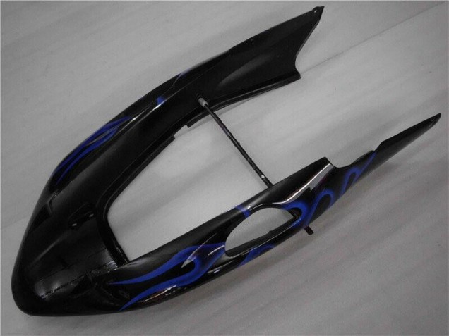 96-07 Blau Flamme CBR1100XX Motorrad Verkleidung 96-07 Blau Flamme CBR1100XX Motorrad Verkleidung