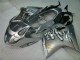 96-07 Flamme Silber grau CBR1100XX Motorrad Verkleidung