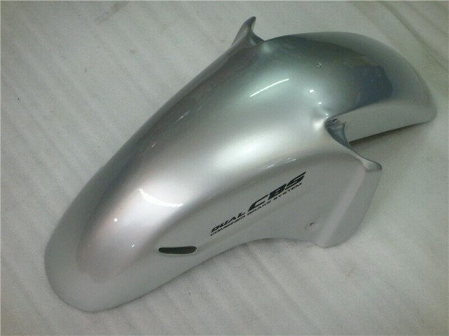 96-07 Flamme Silber grau CBR1100XX Motorrad Verkleidung