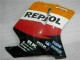 96-07 Orange Repsol CBR1100XX Motorrad Verkleidung