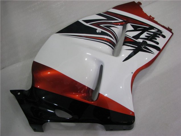 96-07 Orange Silber Schwarz GSXR 1300 Hayabusa Motorrad Verkleidung 96-07 Orange Silber Schwarz GSXR 1300 Hayabusa Motorrad Verkleidung