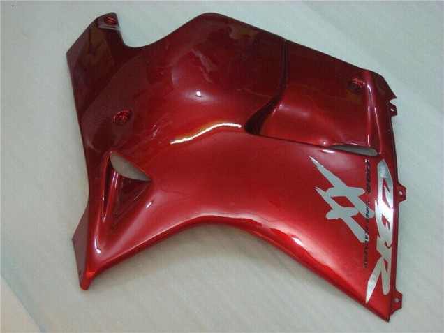 96-07 Rot CBR1100XX Motorrad Verkleidungen 96-07 Rot CBR1100XX Motorrad Verkleidungen