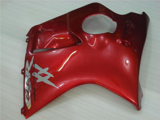 96-07 Rot CBR1100XX Motorrad Verkleidungen 96-07 Rot CBR1100XX Motorrad Verkleidungen