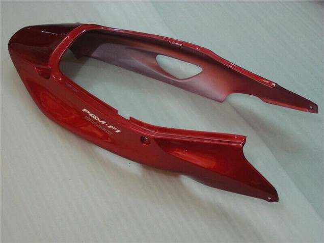 96-07 Rot CBR1100XX Motorrad Verkleidungen 96-07 Rot CBR1100XX Motorrad Verkleidungen