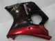 96-07 Rot Flamme CBR1100XX Motorrad Verkleidung