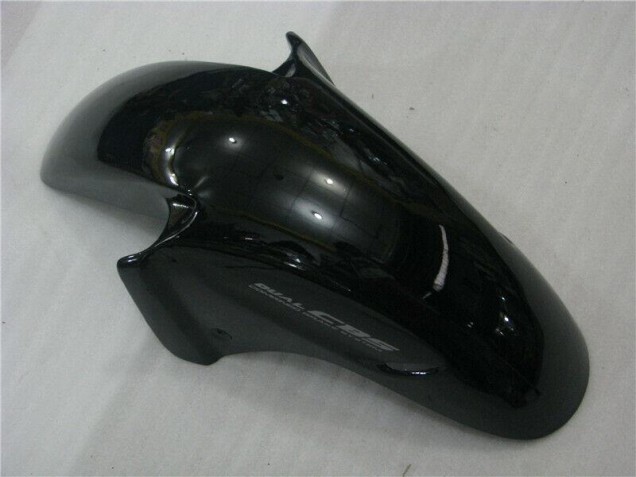 96-07 Rot Flamme CBR1100XX Motorrad Verkleidung