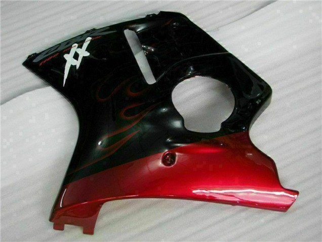 96-07 Rot Flamme CBR1100XX Motorrad Verkleidungen 96-07 Rot Flamme CBR1100XX Motorrad Verkleidungen
