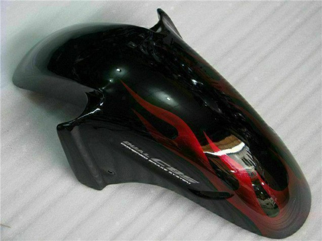 96-07 Rot Flamme CBR1100XX Motorrad Verkleidungen 96-07 Rot Flamme CBR1100XX Motorrad Verkleidungen
