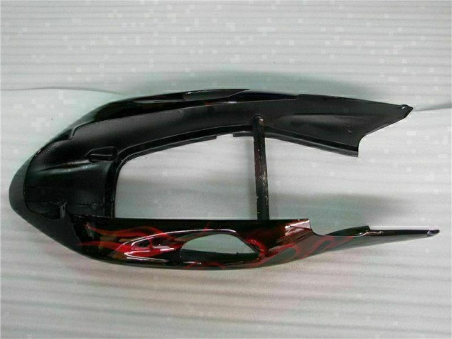 96-07 Rot Flamme CBR1100XX Motorrad Verkleidungen 96-07 Rot Flamme CBR1100XX Motorrad Verkleidungen