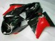 96-07 Rot Schwarz CBR1100XX Motorrad Verkleidung 96-07 Rot Schwarz CBR1100XX Motorrad Verkleidung