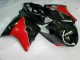 96-07 Rot Schwarz CBR1100XX Motorrad Verkleidung 96-07 Rot Schwarz CBR1100XX Motorrad Verkleidung