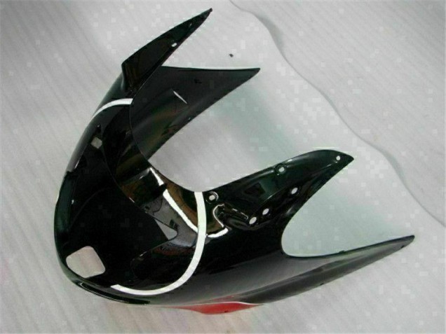 96-07 Rot Schwarz CBR1100XX Motorrad Verkleidung 96-07 Rot Schwarz CBR1100XX Motorrad Verkleidung