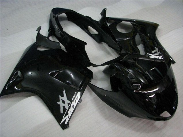 96-07 Schwarz CBR1100XX Motorrad Verkleidung Komplett Sets 96-07 Schwarz CBR1100XX Motorrad Verkleidung Komplett Sets