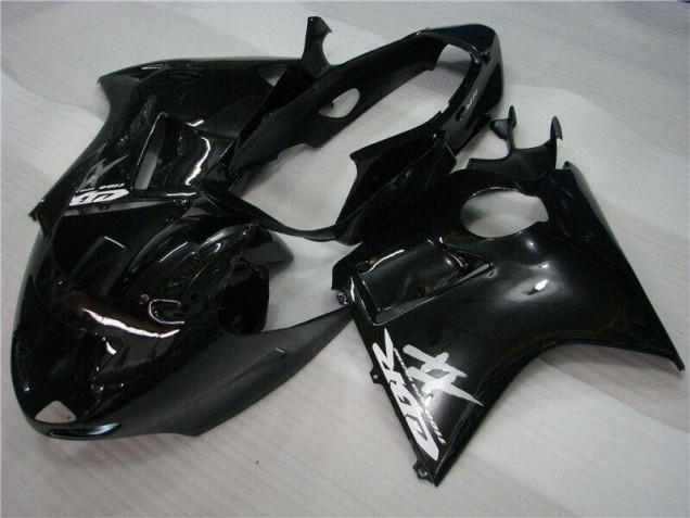 96-07 Schwarz CBR1100XX Motorrad Verkleidung Komplett Sets 96-07 Schwarz CBR1100XX Motorrad Verkleidung Komplett Sets