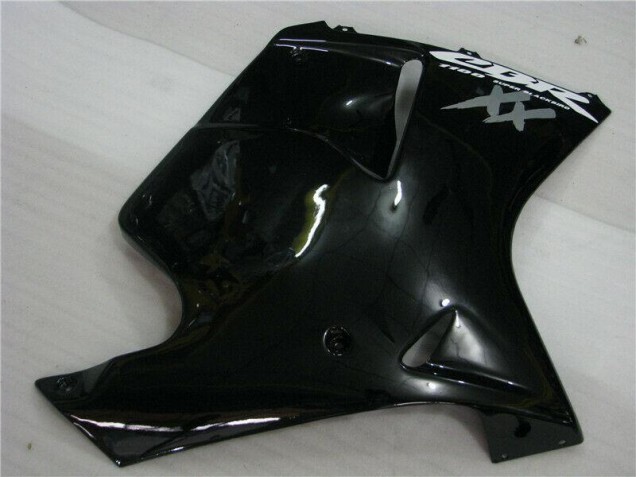 96-07 Schwarz CBR1100XX Motorrad Verkleidung Komplett Sets 96-07 Schwarz CBR1100XX Motorrad Verkleidung Komplett Sets