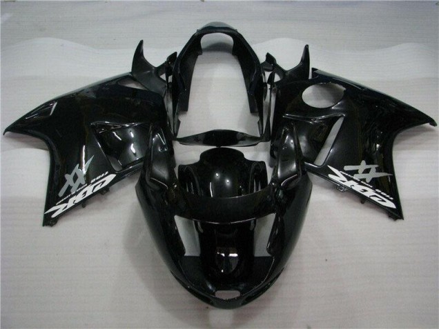 96-07 Schwarz CBR1100XX Motorrad Verkleidung Komplett Sets 96-07 Schwarz CBR1100XX Motorrad Verkleidung Komplett Sets