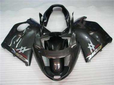 96-07 Schwarz CBR1100XX Motorrad Verkleidung