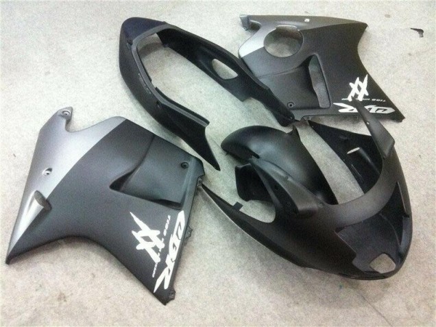 96-07 Schwarz CBR1100XX Motorrad Verkleidung & Plastik