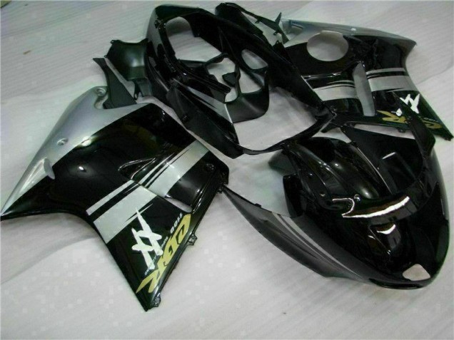 96-07 Schwarz CBR1100XX Motorrad Verkleidungen