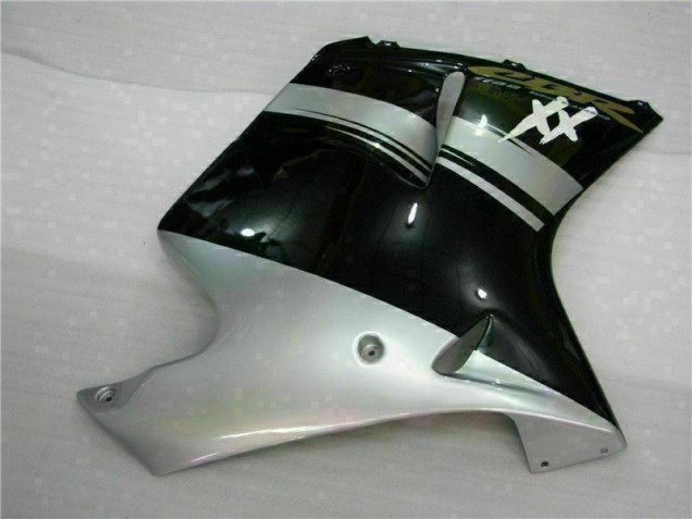 96-07 Schwarz CBR1100XX Motorrad Verkleidungen