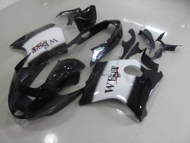 96-07 Schwarz West CBR1100XX Blackbird Motorrad Verkleidung