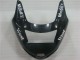 96-07 Schwarz weißes Westmuster CBR1100XX Motorrad Verkleidung