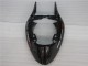96-07 Silber Schwarz GSXR 1300 Hayabusa Motorrad Verkleidung