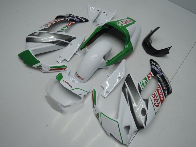 97-05 Castrol VTR1000F Motorrad Verkleidung