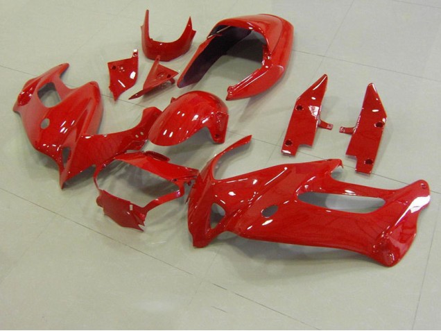 97-05 Rot VTR1000F Motorrad Verkleidung