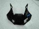 98-02 Blau Schwarz YZF R6 Motorrad Verkleidung 98-02 Blau Schwarz YZF R6 Motorrad Verkleidung