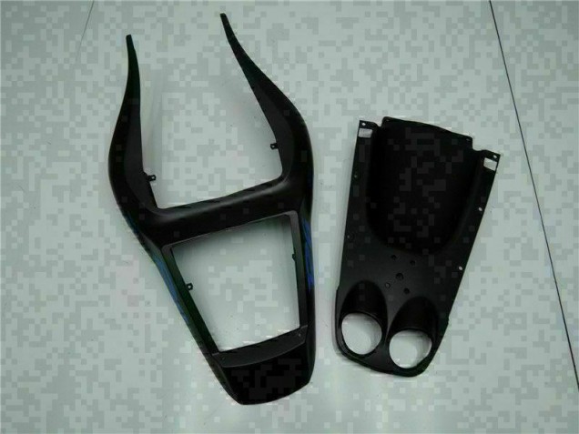 98-02 Blau Schwarz YZF R6 Motorrad Verkleidung 98-02 Blau Schwarz YZF R6 Motorrad Verkleidung