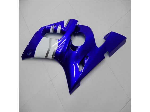 98-02 Blau Weiß YZF R6 Motorrad Verkleidungen