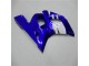 98-02 Blau Weiß YZF R6 Motorrad Verkleidungen