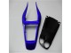 98-02 Blau Weiß YZF R6 Motorrad Verkleidungen