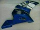 98-02 Blau YZF R6 Motorrad Verkleidung Komplett Sets